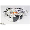 Image 1 : PAIR OF NEW SPY SUNGLASSES