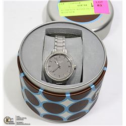 AUTHENTIC KENNETH COLE WATCH WITH NEW