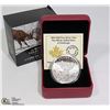 Image 1 : ROYAL CANADIAN MINT 2014 - $20 FINE SILVER