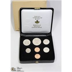 MINT SET 1971 BRITISH COLUMBIA'S CENTENNIAL