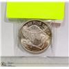 Image 1 : 1 USD .999  SILVER BUFFALO 1 TROY OUNCE