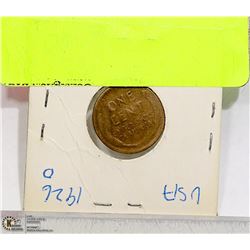 USD 1926 D PENNY
