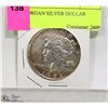 Image 1 : 1923 MORGAN SILVER DOLLAR