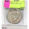 Image 1 : USD 1922 PEACE DOLLAR