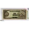 Image 1 : WWII-JAPANESE TEN PESO NOTE