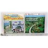 Image 1 : 2 X SEALED VIEW-MASTER CANADA HWY, GARDENS