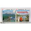 Image 1 : 2 X SEALED VIEW-MASTER R.C.M.P. , CANADA HWY