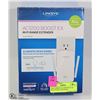 Image 1 : NEW LINKSYS AC1200 BOOST EX WI-FI RANGE EXTENDER