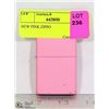 Image 1 : NEW PINK ZIPPO