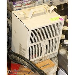 ELECTRIC SPACE HEATER 4800W 240V