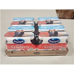 CASE OF 24 295ML OCEAN SPRAY ORIGINAL CRANBERRY