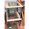 Image 1 : GLASS TOP & METAL FRAMED COFFEE & END TABLE SET