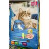 Image 1 : LOT OF 3 BAGS PURINA CAT FOOD 8KG