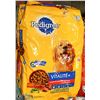 Image 1 : LOT OF 3 BAGS PEDIGREE DOG FOOD 8KG