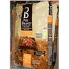Image 1 : LOT OF 2 BAGS PURE BALANCE ADULT DOG FOOD 7.2KG