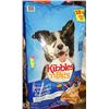 Image 1 : LOT OF 3 BAGS KIBBLES & BITS DOG FOOD 18KG