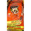 Image 1 : LOT OF 4 BAGS OL ROY MEAT CHUNKS DOG FOOD 18KG