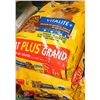 Image 1 : LOT OF 6 BAGS PEDIGREE VITALITY DOG FOOD 20KG