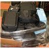 Image 1 : PALLET OF NEW BACK PACK PADDED CAMERA BAGS