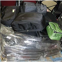 PALLET OF NEW BACK PACK PADDED CAMERA BAGS