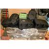 Image 1 : PALLET OF NEW BACK PACK PADDED CAMERA BAGS