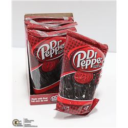 BOX WITH 6 142G BAGS OF DR PEPPER LICORICE