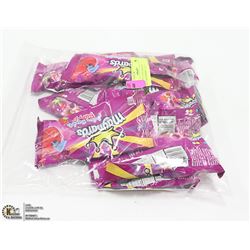 BAG WITH 13 55G BAGS OF MAYNARDS BERRY JUICY