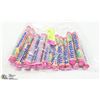 Image 1 : BAG WITH 18 PACKS OF MENTOS FRUIT