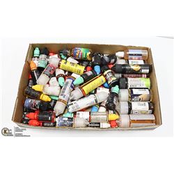 LARGE FLAT OF MIXED FLAOUR VAPE - FLAT HAS A MIX