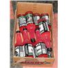 Image 1 : BOX WITH 10 355ML BOTTLES OF JONES WATERMELON