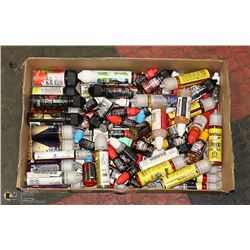 LARGE FLAT OF MIXED FLAOUR VAPE - FLAT HAS A MIX