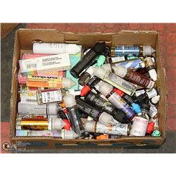 LARGE FLAT OF MIXED FLAOUR VAPE - FLAT HAS A MIX