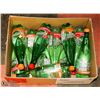 Image 1 : BOX WITH 11 PERRIER ORANGE AND STRAWBERRY