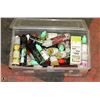 Image 1 : LARGE BIN OF MIXED FLAOUR VAPE - BIN HAS A MIX
