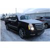 Image 1 : 2009 CADILLAC ESCALADE SUV