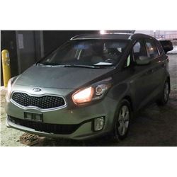 2014 KIA RONDO GDI
