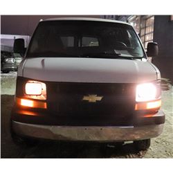 2008 CHEVROLET EXPRESS G1500