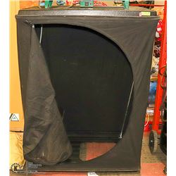 1-MAN COLLAPSIBLE ICE FISHING TENT