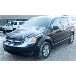 2008 DODGE GRAND CARAVAN