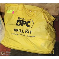 BRADY SPILL KIT - OIL ONLY