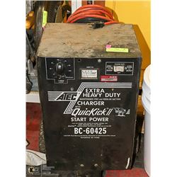 ATEC XTRA HEAVY DUTY WHEEL BATTERY CHARGER/BOOSTER