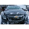 Image 2 : 2011 CHEVROLET CRUZE LTZ SEDAN