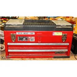 WATERLOO TOOL BOX WITH DRAWERS