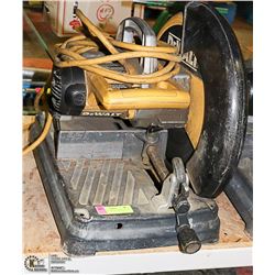 DEWALT 14" METAL CHOP SAW 120 VOLT