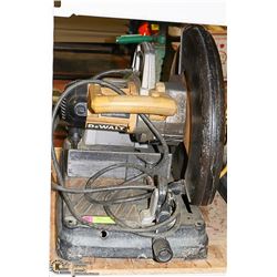 DEWALT 14" METAL CHOP SAW 120 VOLT