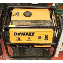 DEWALT GAS GENERATOR DG2900 2900 WATT