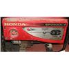 Image 2 : HONDA GAS GENERATOR EP2500CK 2500 WATT