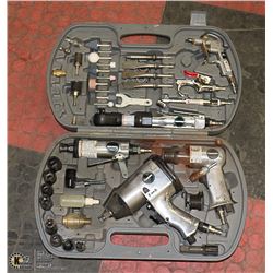 POWERMATE PNEUMATIC IMPACT, RATCHET WRENCH