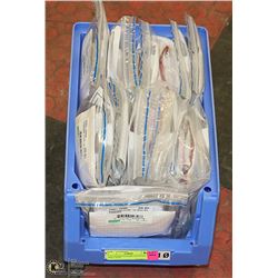 LOT OF BIO-HAZARD CLEAN-UP SPILL KITS