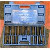 Image 1 : WESTWARD 17 PIECE 1/2" DRIVE IMPACT SOCKETS
